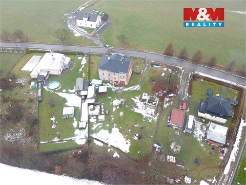 Prodej stavebního pozemku, 1 045 m² 4