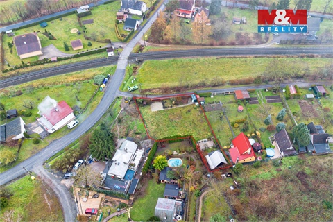 Prodej stavebního pozemku, 799 m² 12