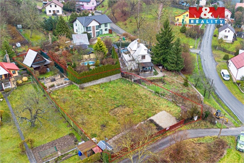 Prodej stavebního pozemku, 799 m² - 16