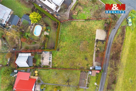 Prodej stavebního pozemku, 799 m² - 20