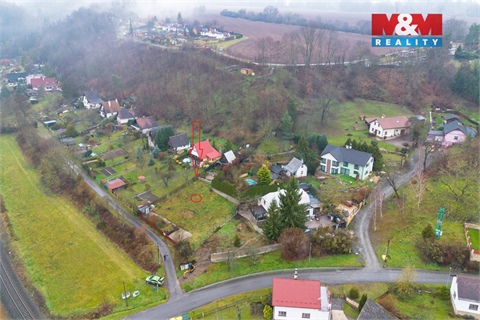 Prodej stavebního pozemku, 799 m² - 24