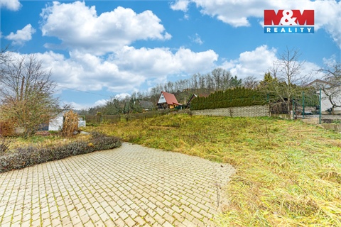 Prodej stavebního pozemku, 799 m² - 2