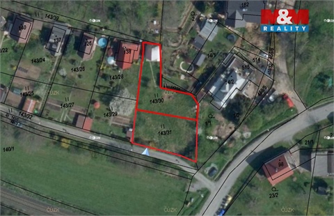 Prodej stavebního pozemku, 799 m² 28