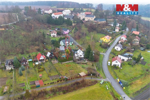 Prodej stavebního pozemku, 799 m² 2