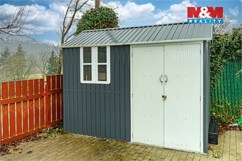 Prodej stavebního pozemku, 799 m² - 12