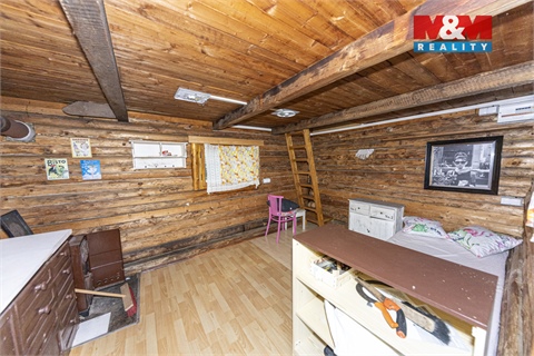 Prodej stavebního pozemku, 799 m² 8