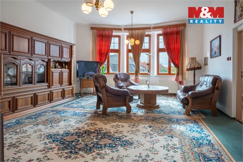 Prodej komerčního objektu, 420 m² - 20