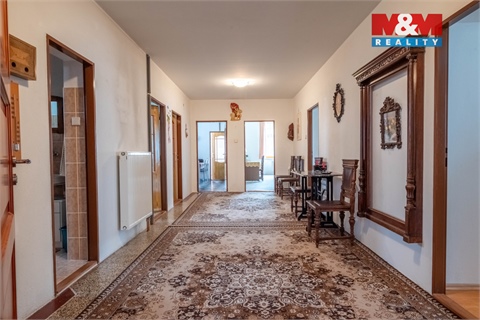 Prodej komerčního objektu, 420 m² - 14