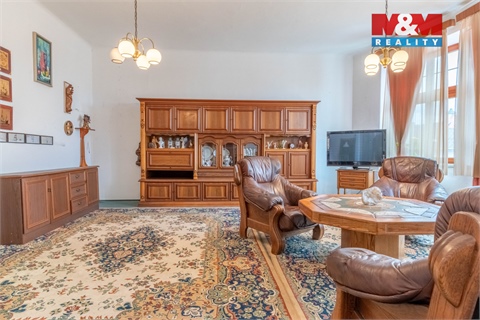 Prodej komerčního objektu, 420 m² 20