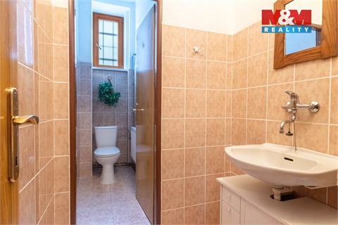 Prodej komerčního objektu, 420 m² - 10