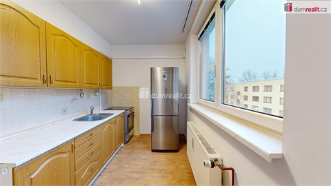 Prodej bytu 1+1, 42 m² - 0