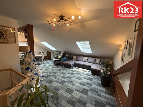 Prodej bytu 3+1, 119 m² 12