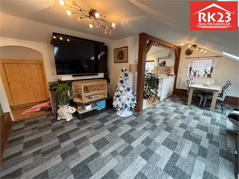 Prodej bytu 3+1, 119 m² - 0