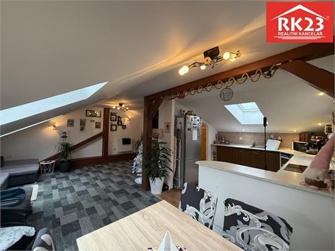 Prodej bytu 3+1, 119 m² 0