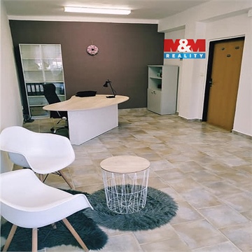 Pronájem kanceláře, 25 m² 0