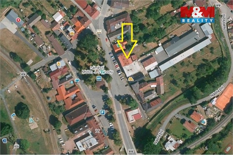 Pronájem kanceláře, 25 m² 2