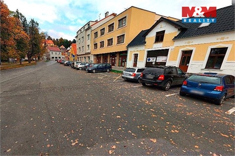 Pronájem kanceláře, 25 m² - 2