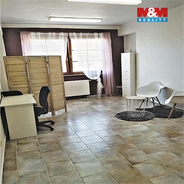 Pronájem kanceláře, 25 m² - 0