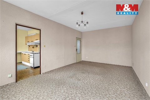 Prodej bytu 3+1, 71 m² 2