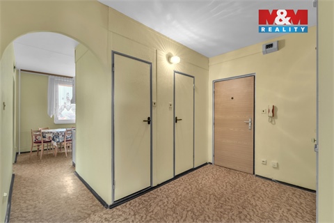 Prodej bytu 3+1, 71 m² - 12