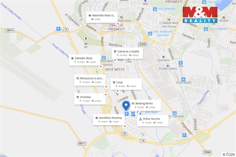 Prodej bytu 3+1, 71 m² - 18