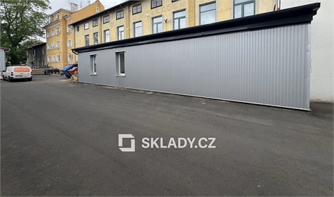 Pronájem skladu / haly, 400 m² 0
