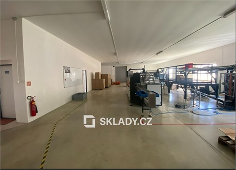 Pronájem skladu / haly, 400 m² 6
