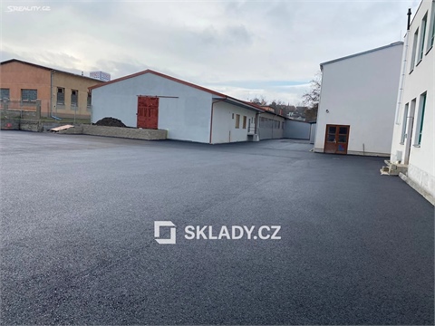 Pronájem skladu / haly, 400 m² - 2