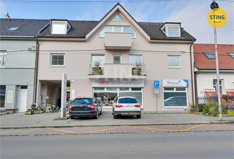 Prodej komerčního objektu, 609 m² - 2