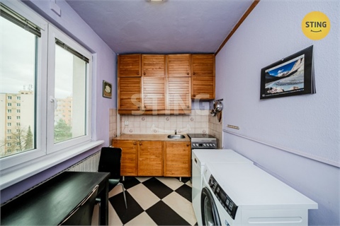 Prodej bytu 3+1, 60 m² - 12