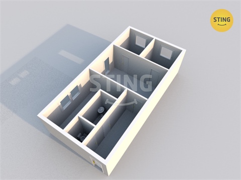 Prodej bytu 3+1, 60 m² - 20
