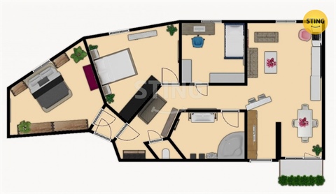 Prodej bytu 4kk, 187 m² - 14