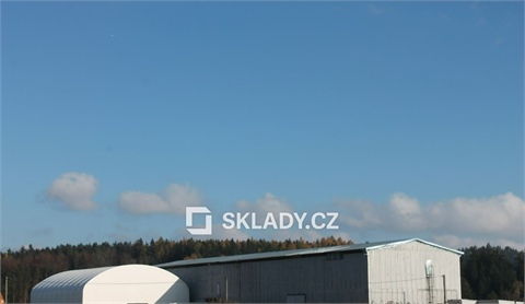 Pronájem skladu / haly, 1 180 m² - 0