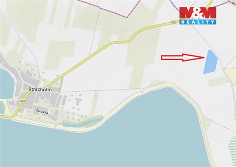 Prodej zemědělské půdy, 38 051 m² 2