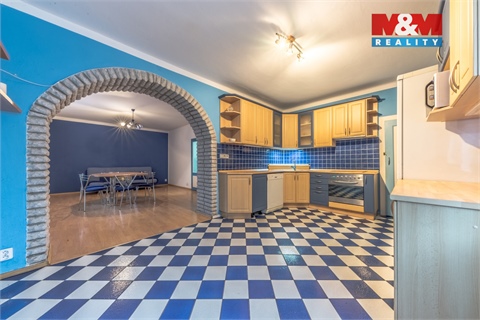 Prodej rodinného domu, 140 m² - 0