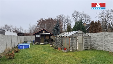 Prodej chaty / chapuly, 16 m² - 6