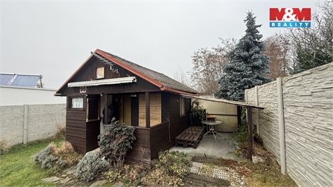 Prodej chaty / chapuly, 16 m² - 2