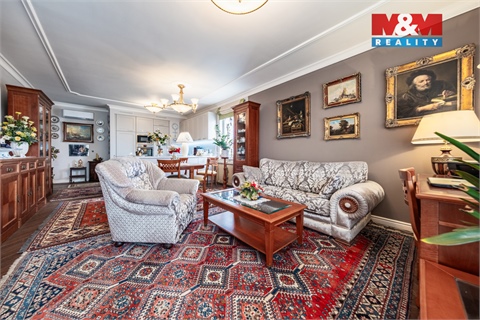 Prodej bytu 3kk, 90 m² 4