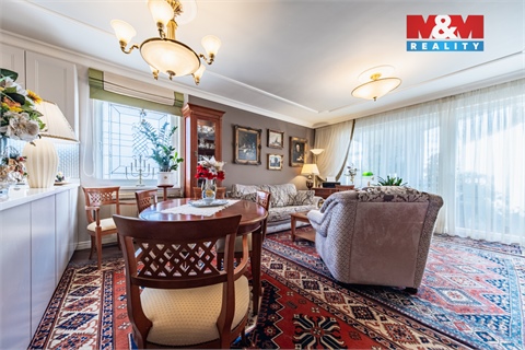 Prodej bytu 3kk, 90 m² - 4