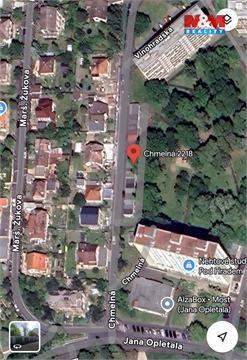 Prodej garáže, 20 m² - 4