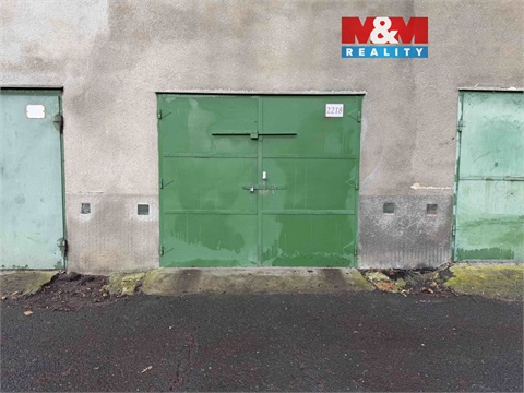 Prodej garáže, 20 m² 0