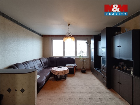 Prodej bytu 3+1, 68 m² 2