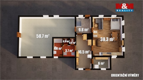 Prodej rodinného domu, 179 m² 4