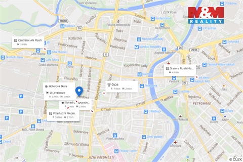 Prodej bytu 3+1, 105 m² - 18