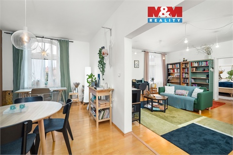 Prodej bytu 3+1, 105 m² 0