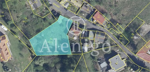 Prodej stavebního pozemku, 1 151 m² - 0