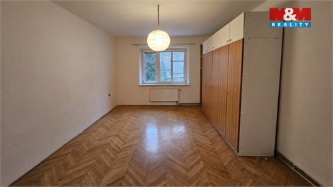 Pronájem bytu 3+1, 103 m² 2
