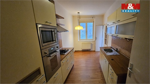 Pronájem bytu 3+1, 103 m² - 2