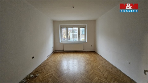 Pronájem bytu 3+1, 103 m² - 0