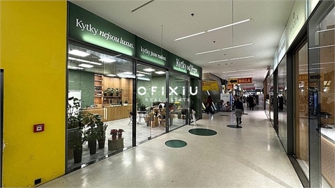 Pronájem obchodních prostor, 65 m² 0